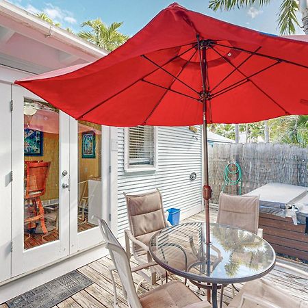 Conch Casa Villa Key West Ngoại thất bức ảnh