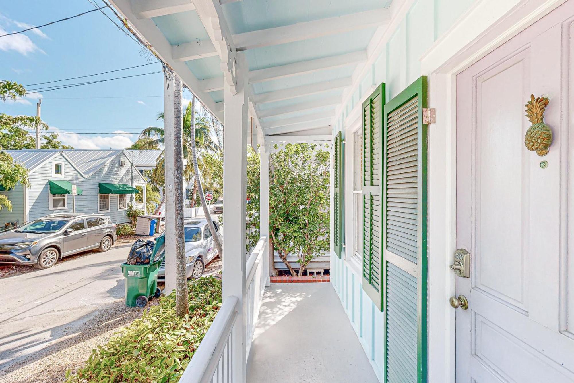 Conch Casa Villa Key West Ngoại thất bức ảnh
