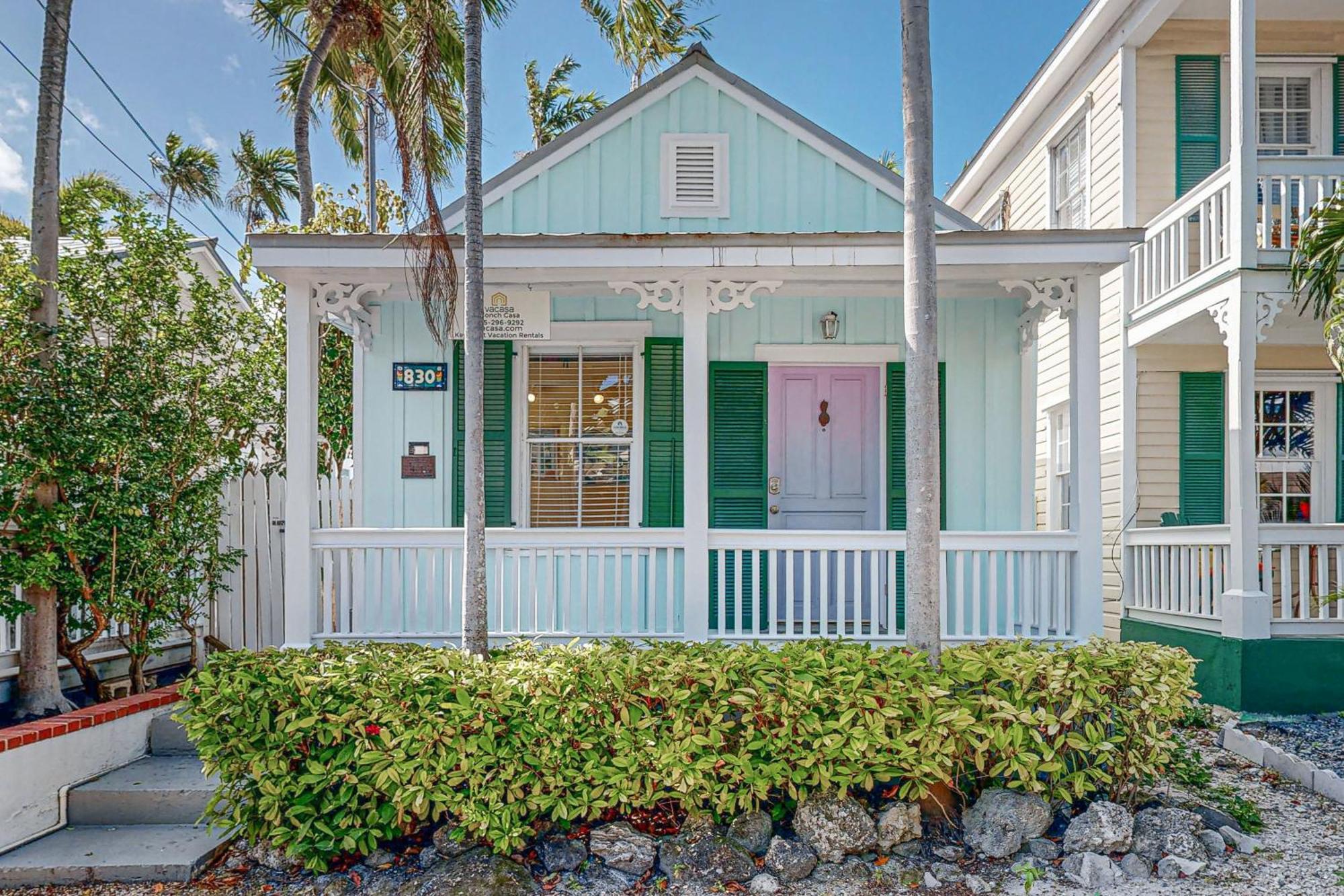 Conch Casa Villa Key West Ngoại thất bức ảnh