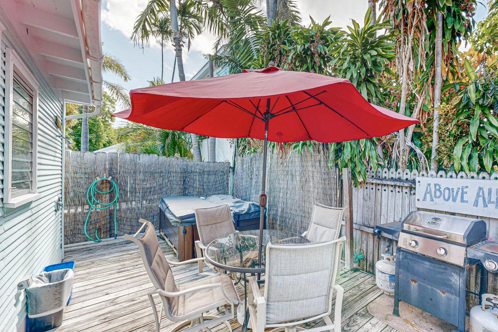 Conch Casa Villa Key West Ngoại thất bức ảnh