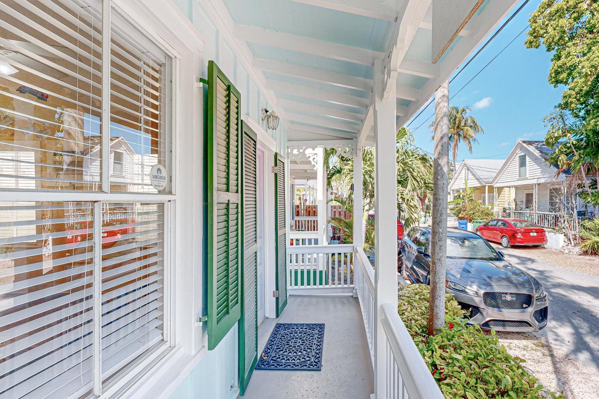 Conch Casa Villa Key West Ngoại thất bức ảnh