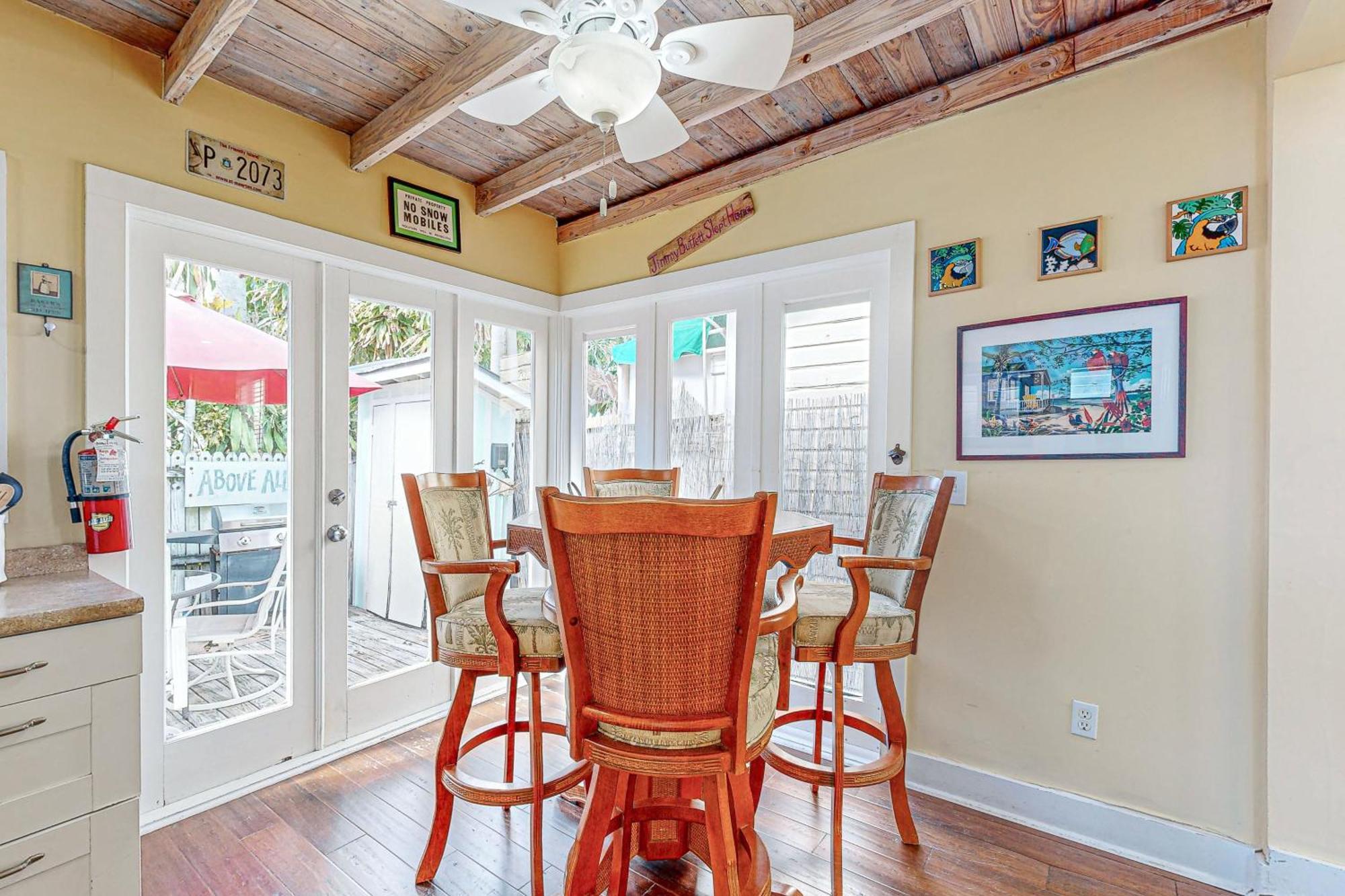 Conch Casa Villa Key West Ngoại thất bức ảnh