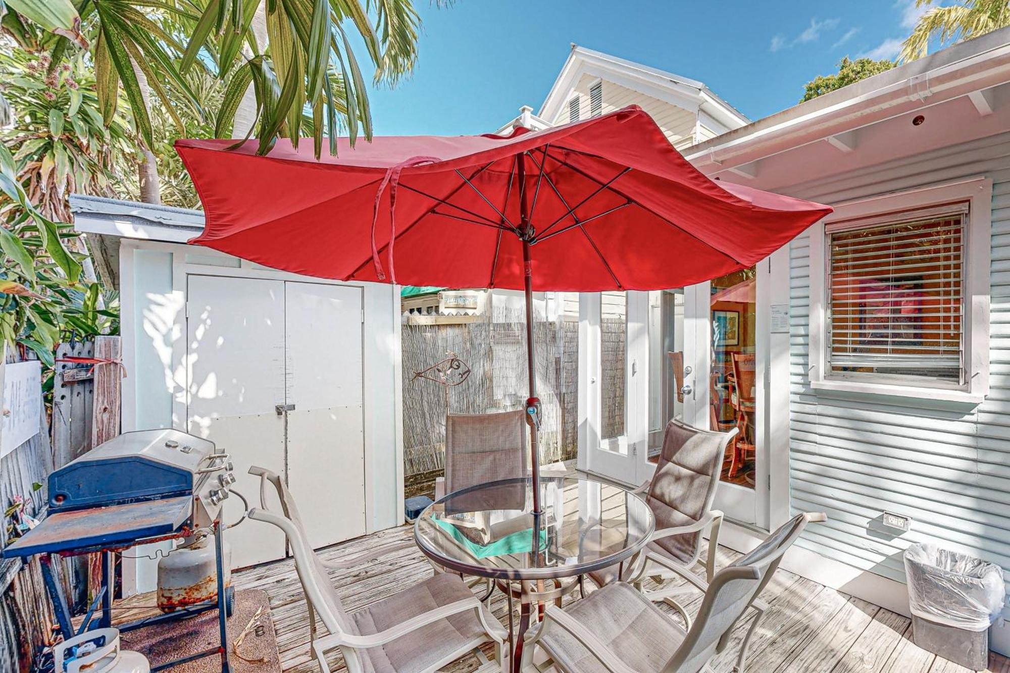 Conch Casa Villa Key West Ngoại thất bức ảnh