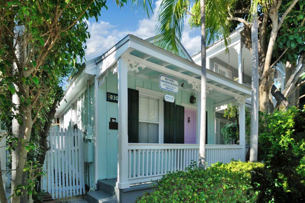 Conch Casa Villa Key West Ngoại thất bức ảnh